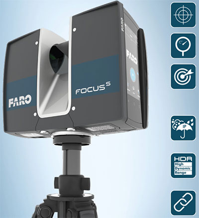 Faro-FocusS-features