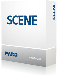 Faro-SCENE-software