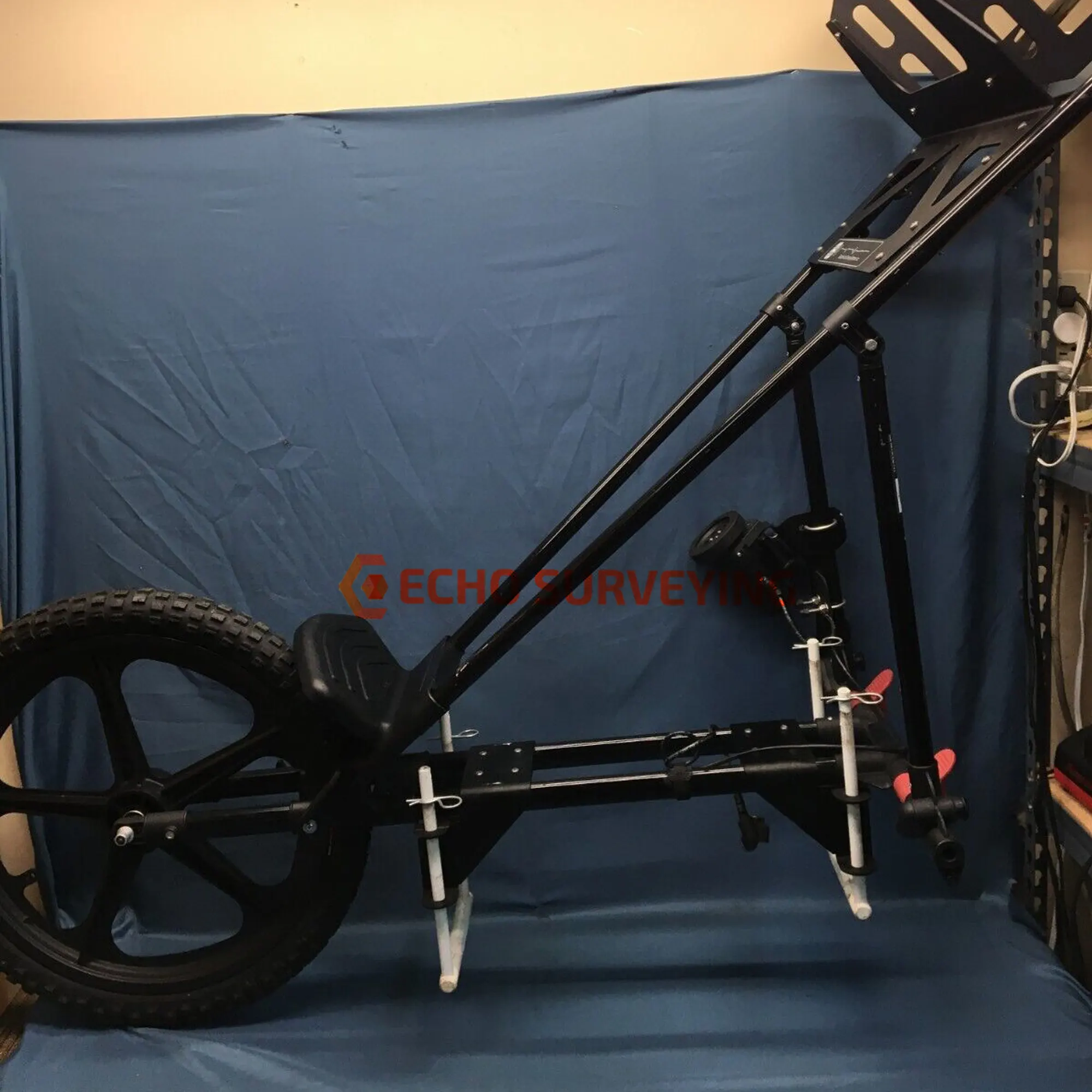 GSSI-623-Cart