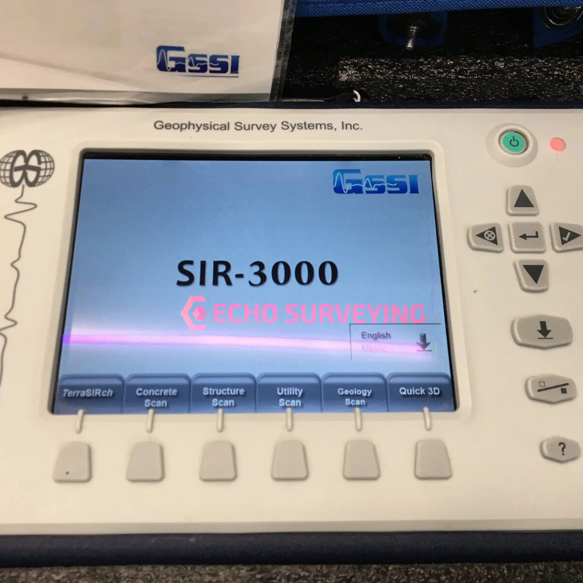 GSSI-SIR-3000-Sale