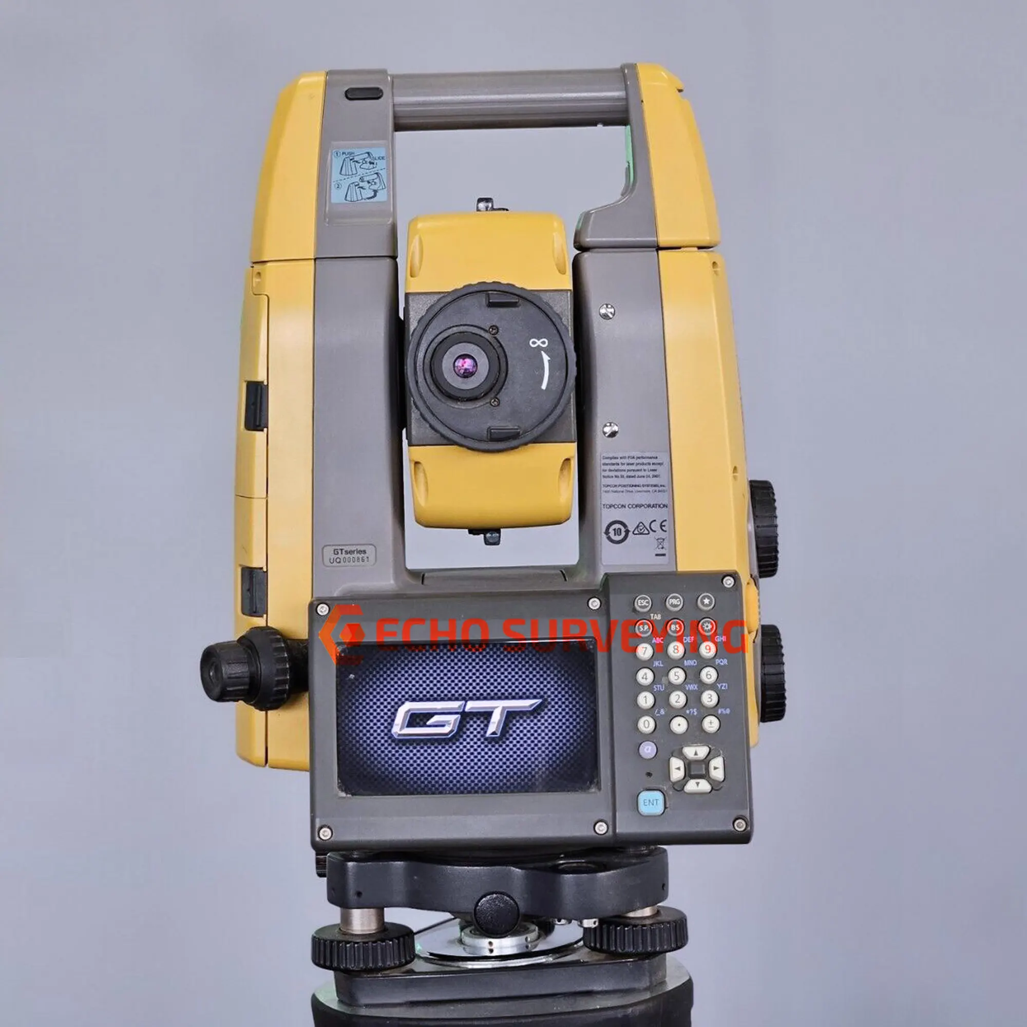 Topcon-GT-503-3-Robotic-Total-Station-Sale