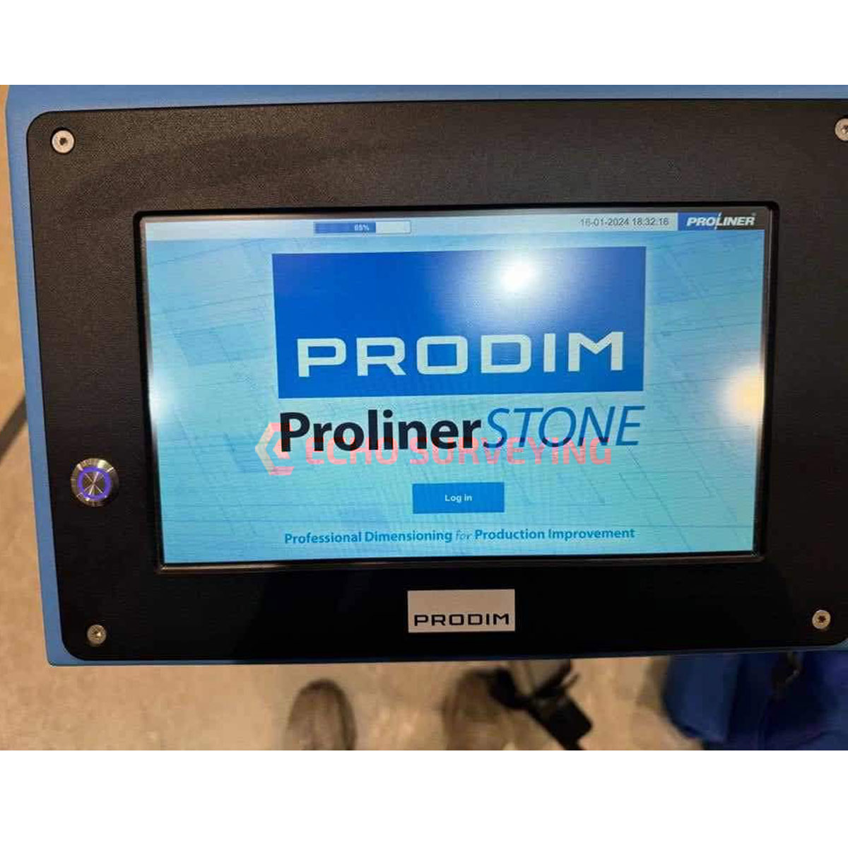 Used-Prodim-Proliner-8CS-2D3D-System
