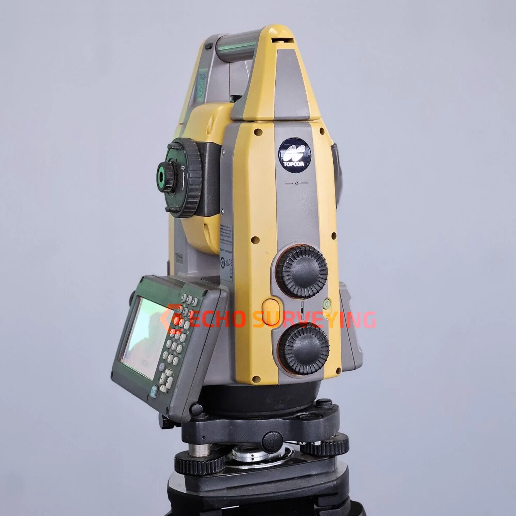 Used-Topcon-GT-503-3-Robotic-Total-Station-Kit