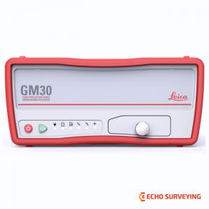 Leica GM30 GNSS Monitoring Receiver