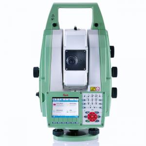 Leica TCRP1201 R300 Robotic Total Station