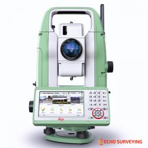 Topcon GT-502 Robotic Total Station