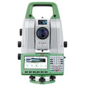 Topcon IS-3 Imaging Total Station