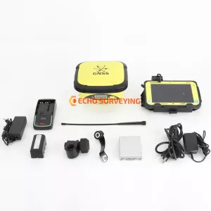 Leica iCG60 Base Rover SmartAntenna Receiver Kit