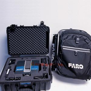 Used Faro Focus S350 3D Laser Scanner 