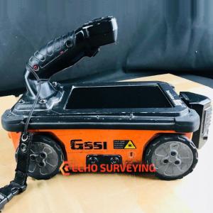 GSSI UtilityScan Pro GPR Industry