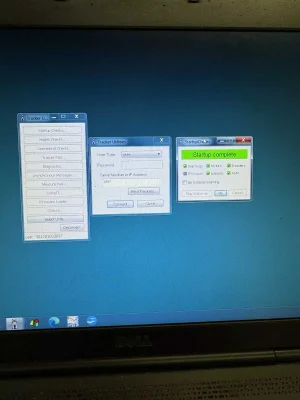 faro-ion-laser-tracker-startup-checks