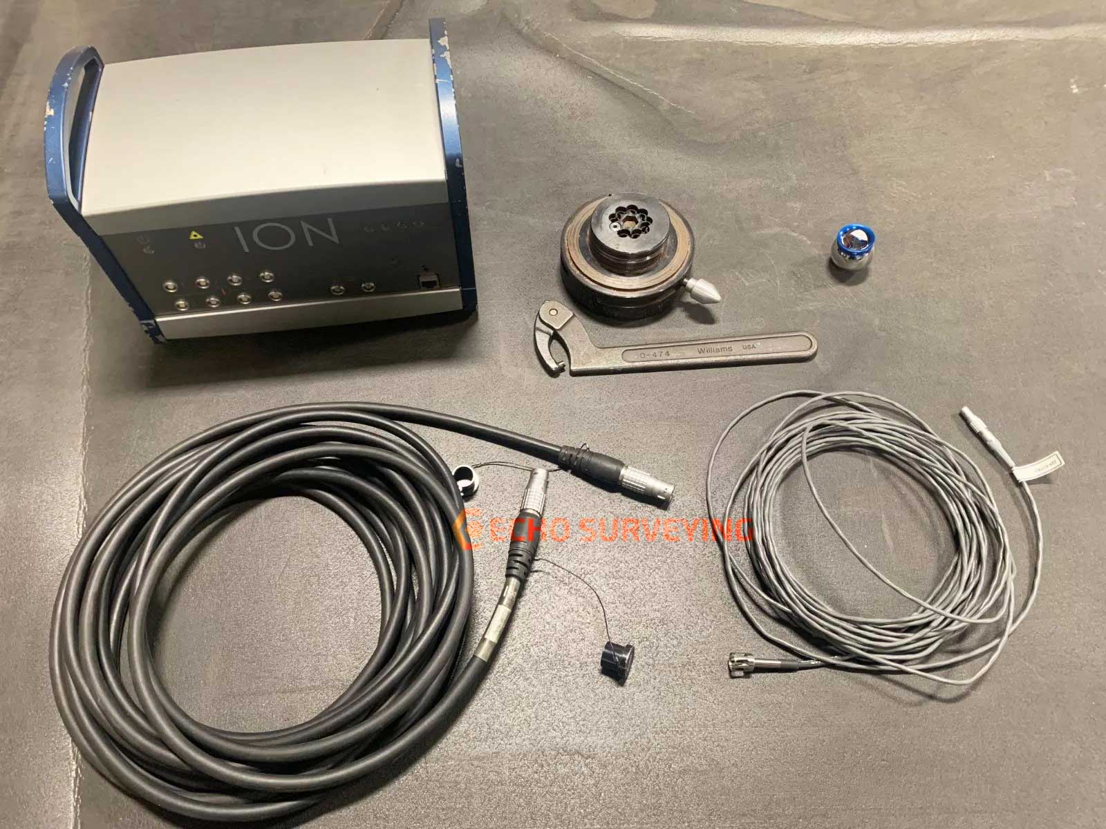 Faro Ion Laser Tracker with SMR